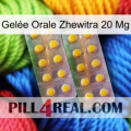Gelée Orale Zhewitra 20 Mg new10